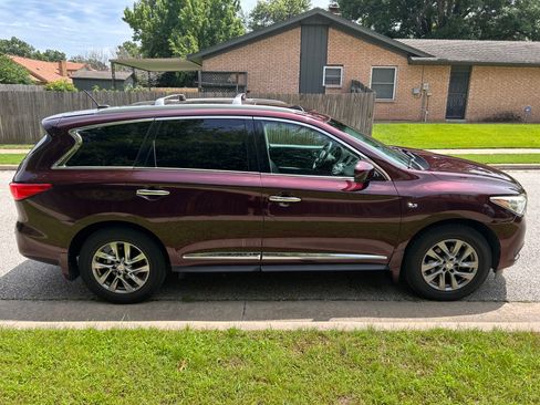 Used 2014 INFINITI QX60 Luxe w/ Premium Plus Package AWD/4WD image 4