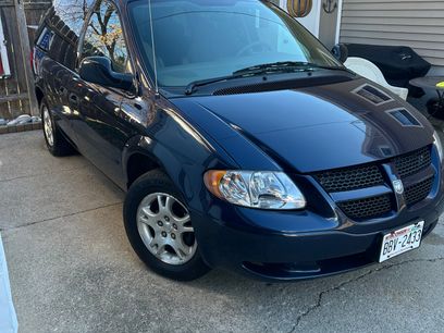 Used 2003 Dodge Caravan SE