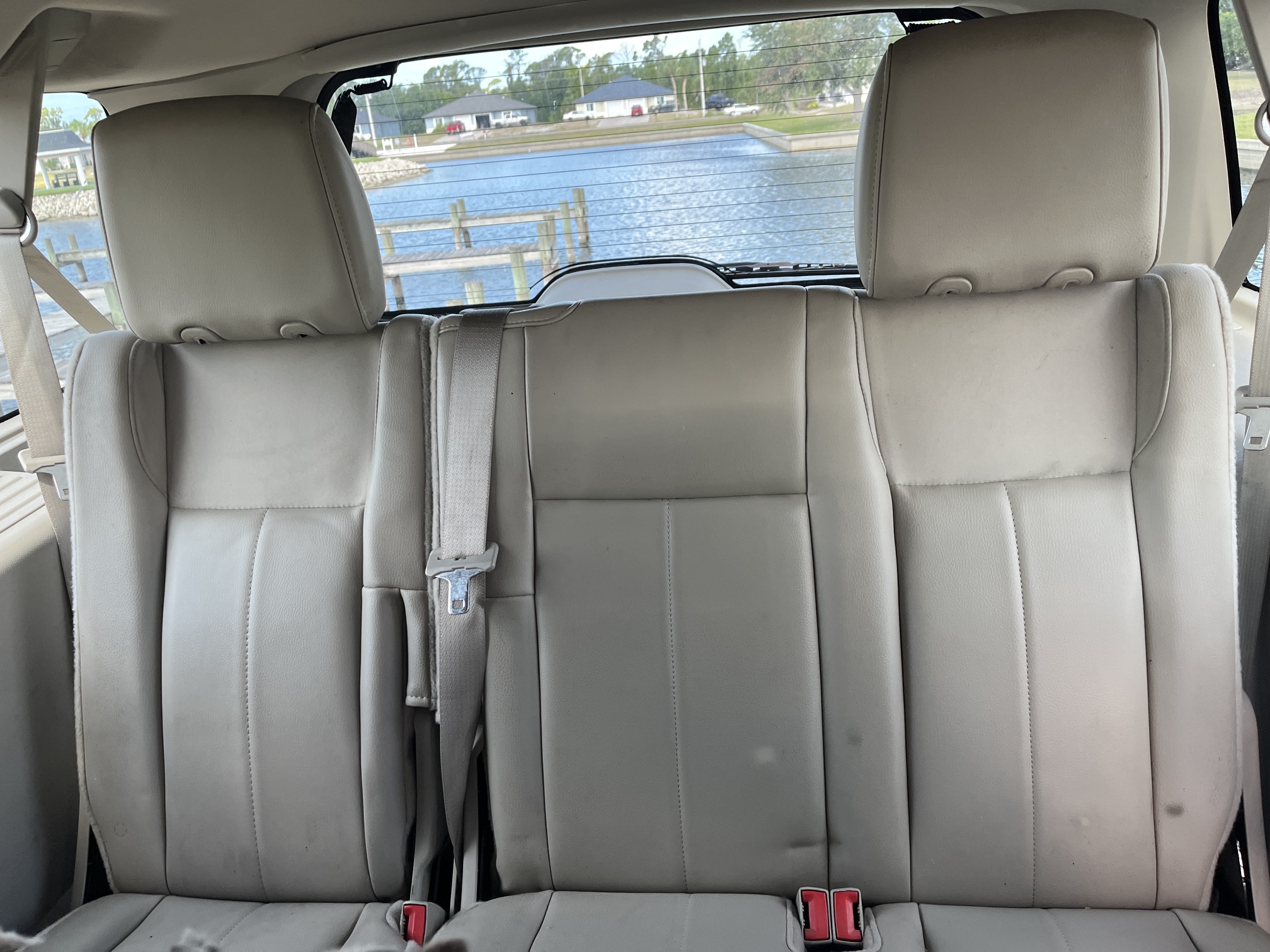 Used 2007 Ford Expedition EL XLT AWD/4WD image 10