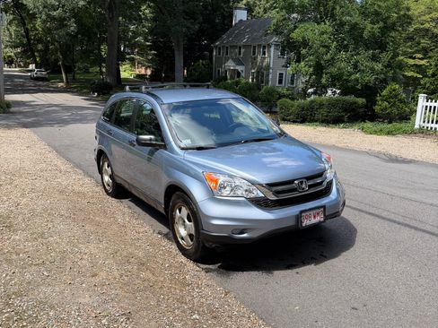 Used 2011 Honda CR-V LX image 8