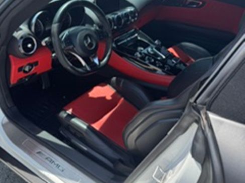 Used 2018 Mercedes-Benz AMG GT Roadster image 15