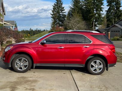 Used 2015 Chevrolet Equinox LTZ