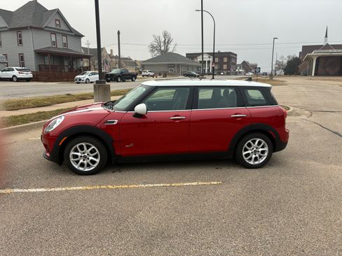 Used 2017 MINI Cooper Clubman ALL4 image 9
