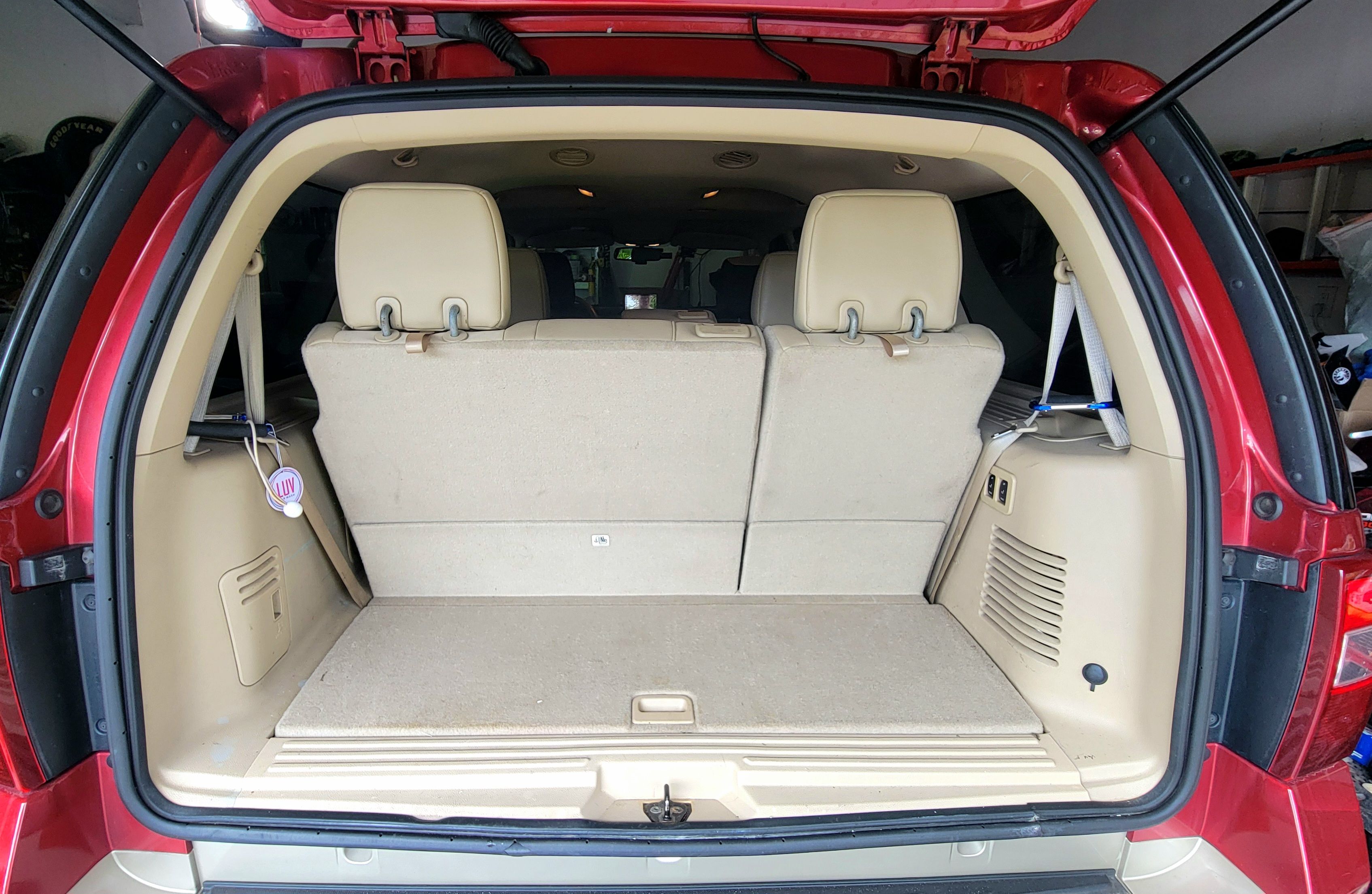 Used 2008 Ford Expedition Eddie Bauer AWD/4WD image 14