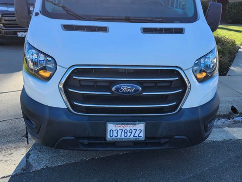 Used 2020 Ford Transit 250 Medium Roof w/ Load Area Protection Package image 10