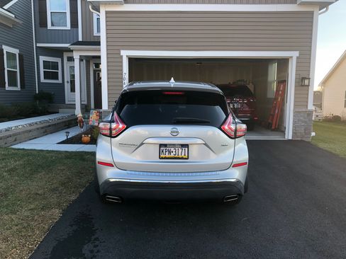 Used 2017 Nissan Murano S w/ Navigation Package image 11