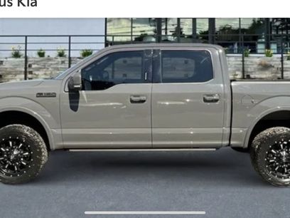 Used 2020 Ford F150 Lariat w/ Equipment Group 502A Luxury