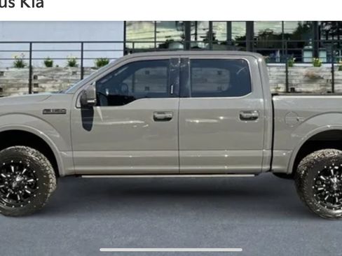 Used 2020 Ford F150 Lariat w/ Equipment Group 502A Luxury image 1