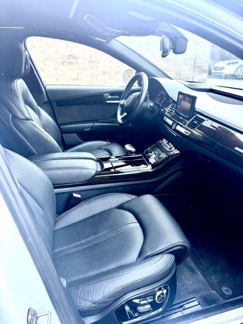Used 2017 Audi A8 L 3.0T w/ Executive Package AWD/4WD image 11