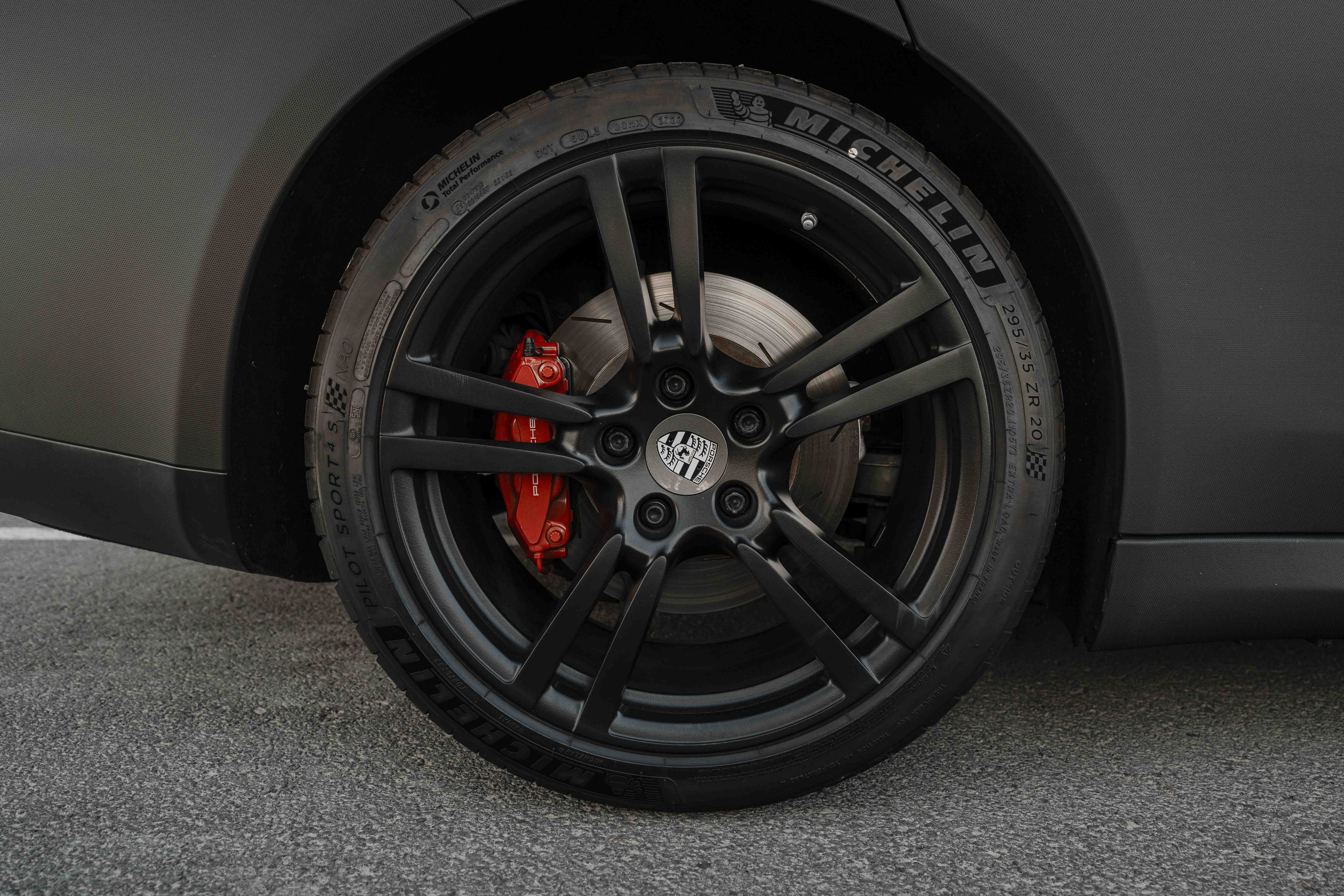 Used 2014 Porsche Panamera Turbo Executive AWD/4WD image 27