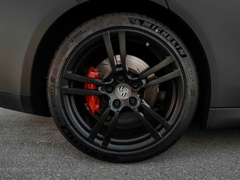 Used 2014 Porsche Panamera Turbo Executive image 27