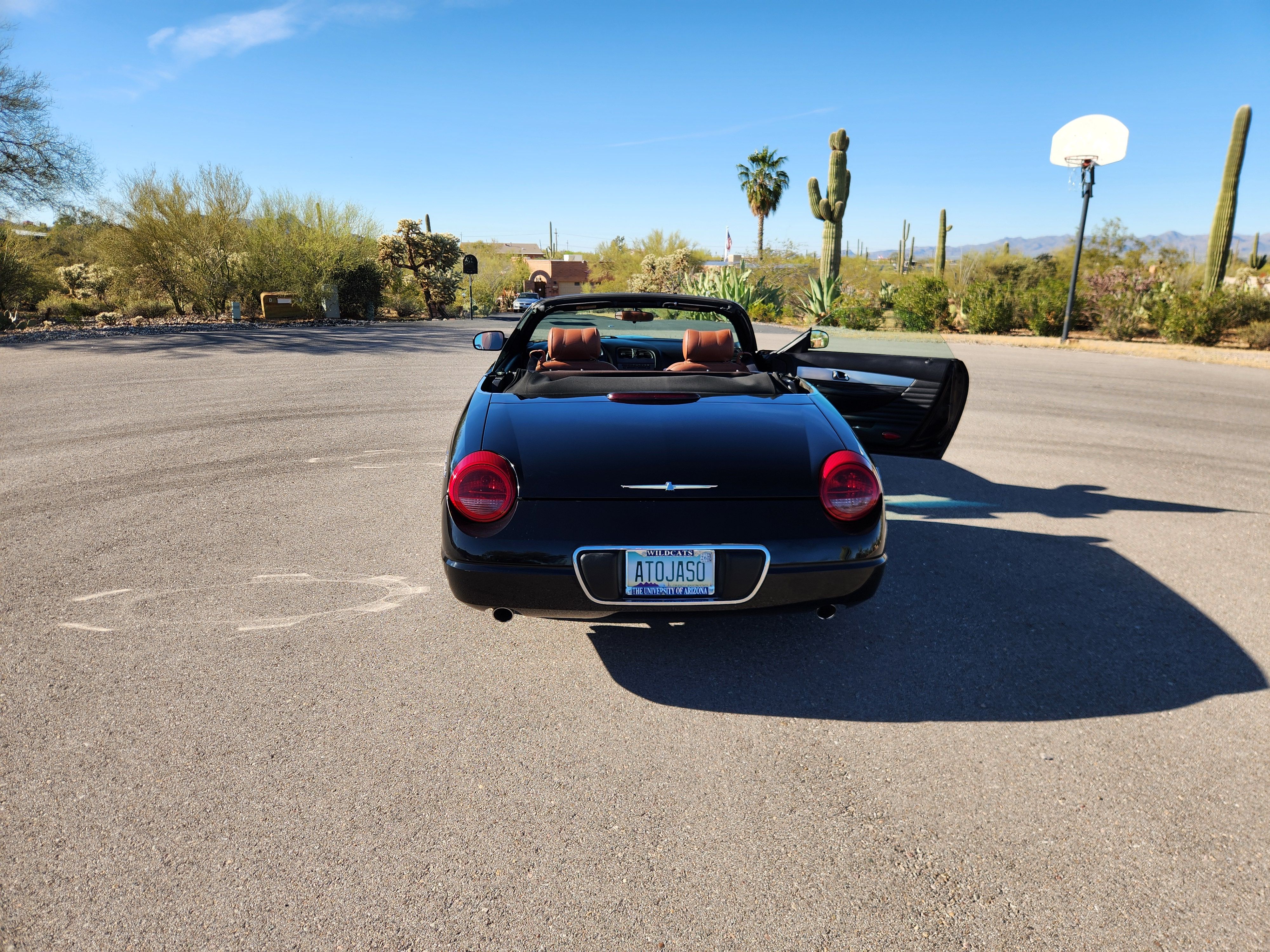 Used 2003 Ford Thunderbird RWD image 5