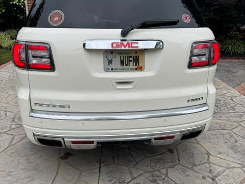 Used 2014 GMC Acadia Denali AWD/4WD image 5