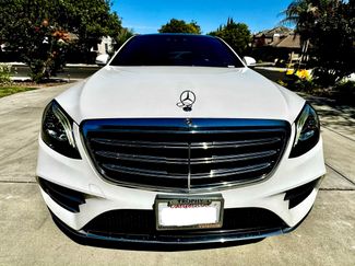 Used 2019 Mercedes-Benz S 450 Sedan video 1