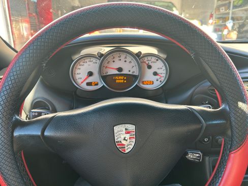 Used 2001 Porsche Boxster S image 2