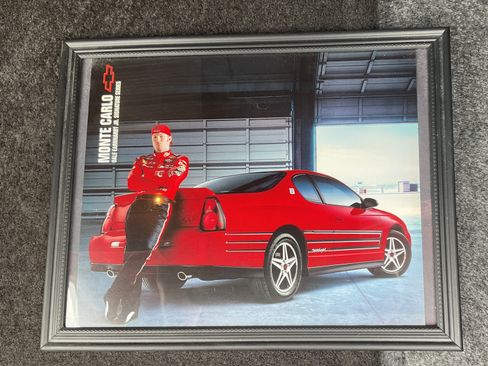 Used 2004 Chevrolet Monte Carlo SS w/ Dale Earnhardt Jr. Package FWD image 9