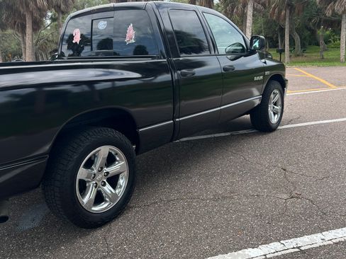 Used 2008 Dodge Ram 1500 Truck SLT w/ Trailer Tow Group RWD image 11