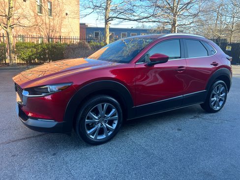 Used 2024 MAZDA CX-30 AWD 2.5 S w/ Preferred Package image 4