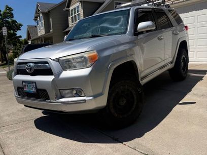 Used 2011 Toyota 4Runner SR5 w/ Convenience Pkg
