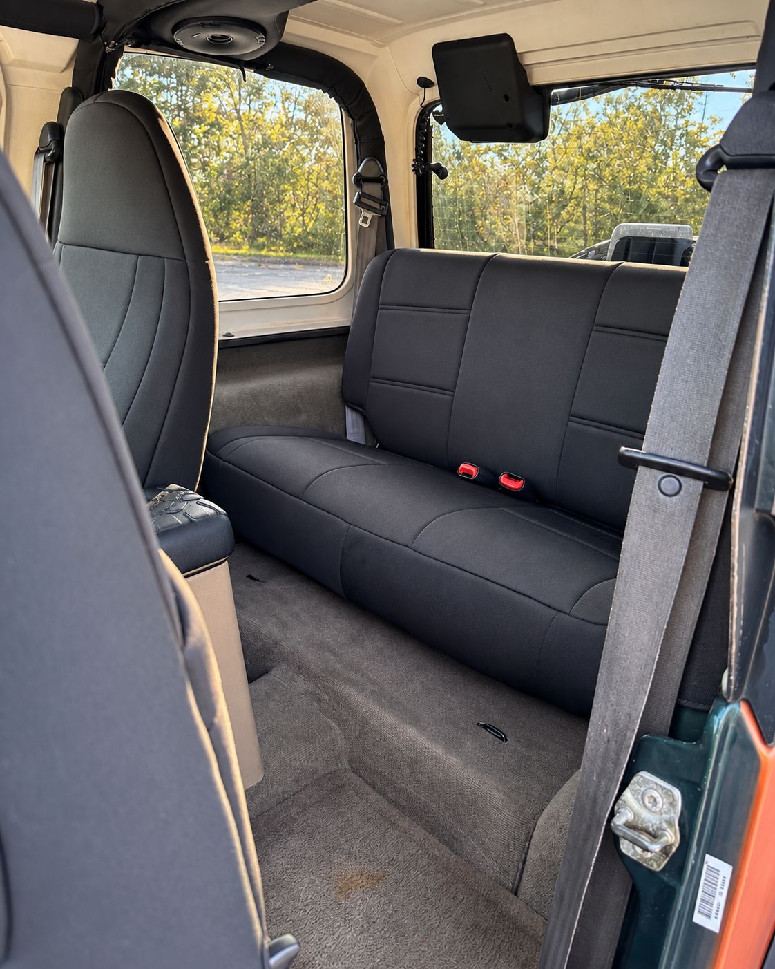 Used 1999 Jeep Wrangler Sport AWD/4WD image 17
