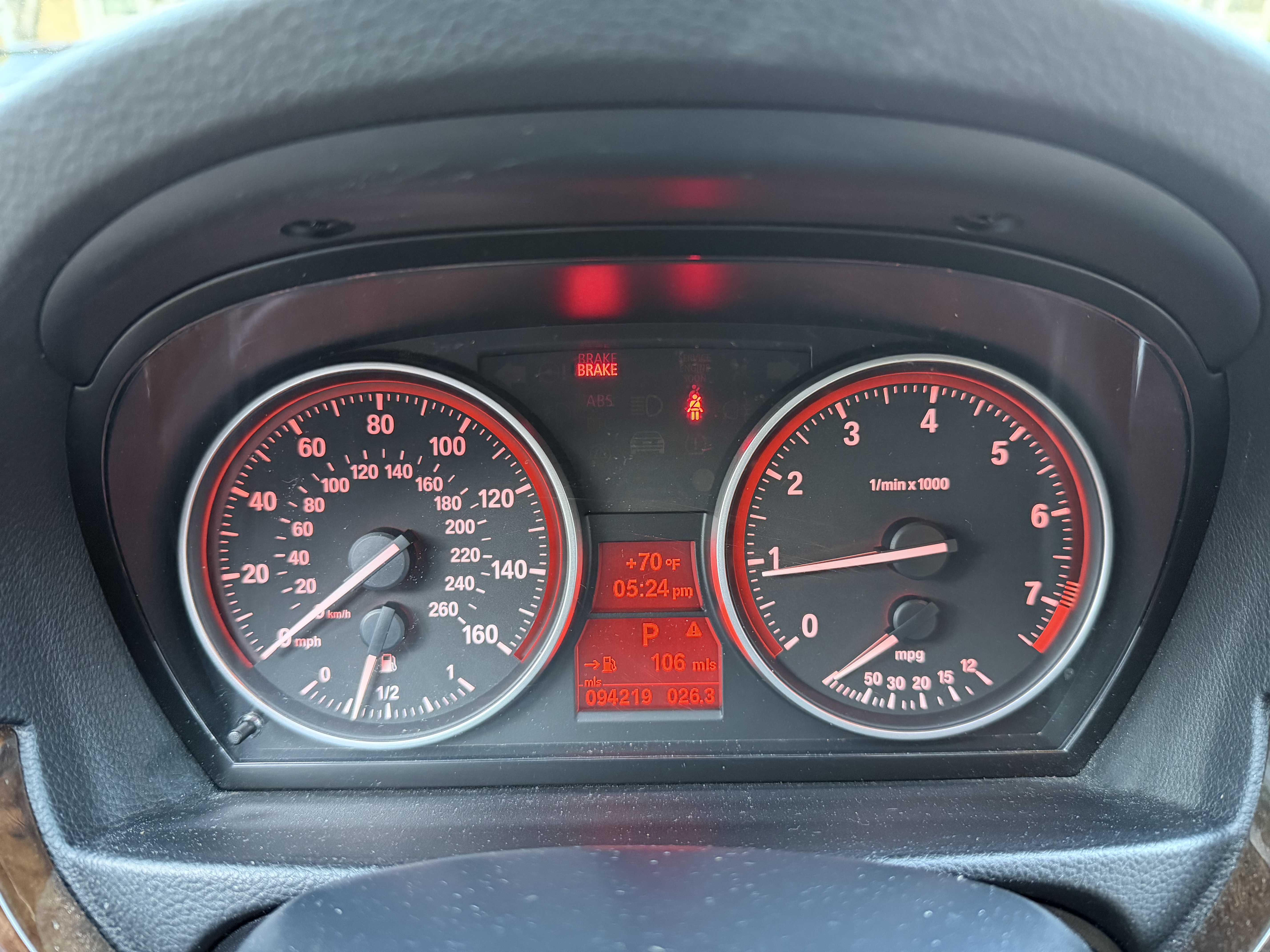 Used 2011 BMW 328i xDrive Sedan AWD/4WD image 6