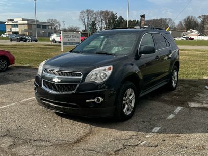 Used 2013 Chevrolet Equinox LT w/ Power Convenience Package