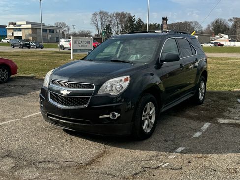 Used 2013 Chevrolet Equinox LT w/ Power Convenience Package image 1