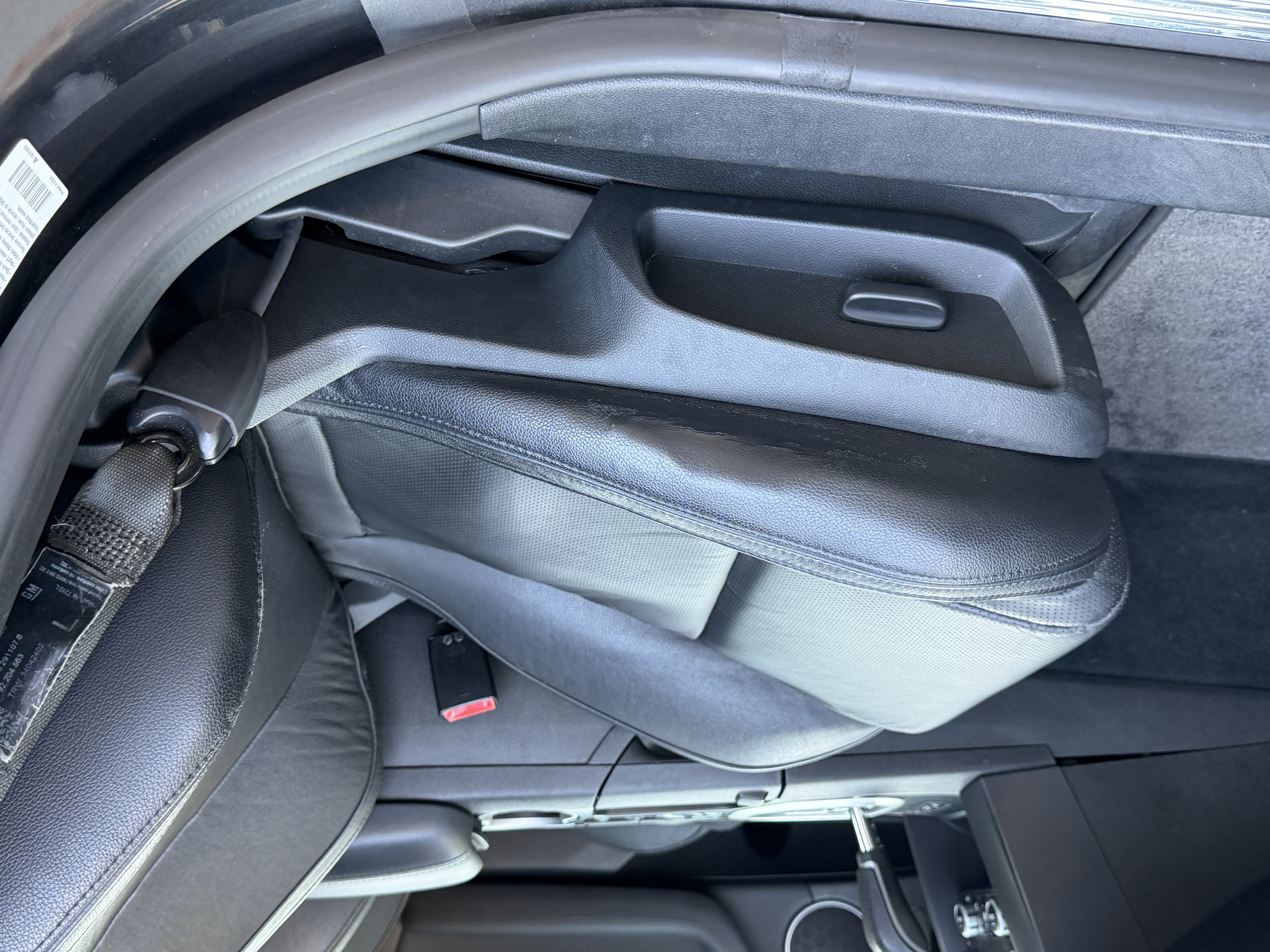 Used 2008 Pontiac G8 GT w/ Premium Package RWD image 10