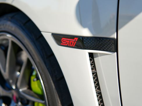 Used 2021 Subaru WRX STI image 21
