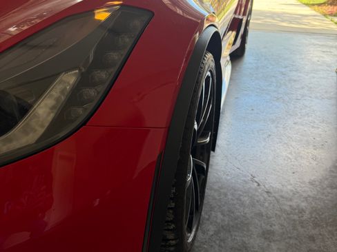 Used 2019 Chevrolet Corvette Grand Sport RWD image 14