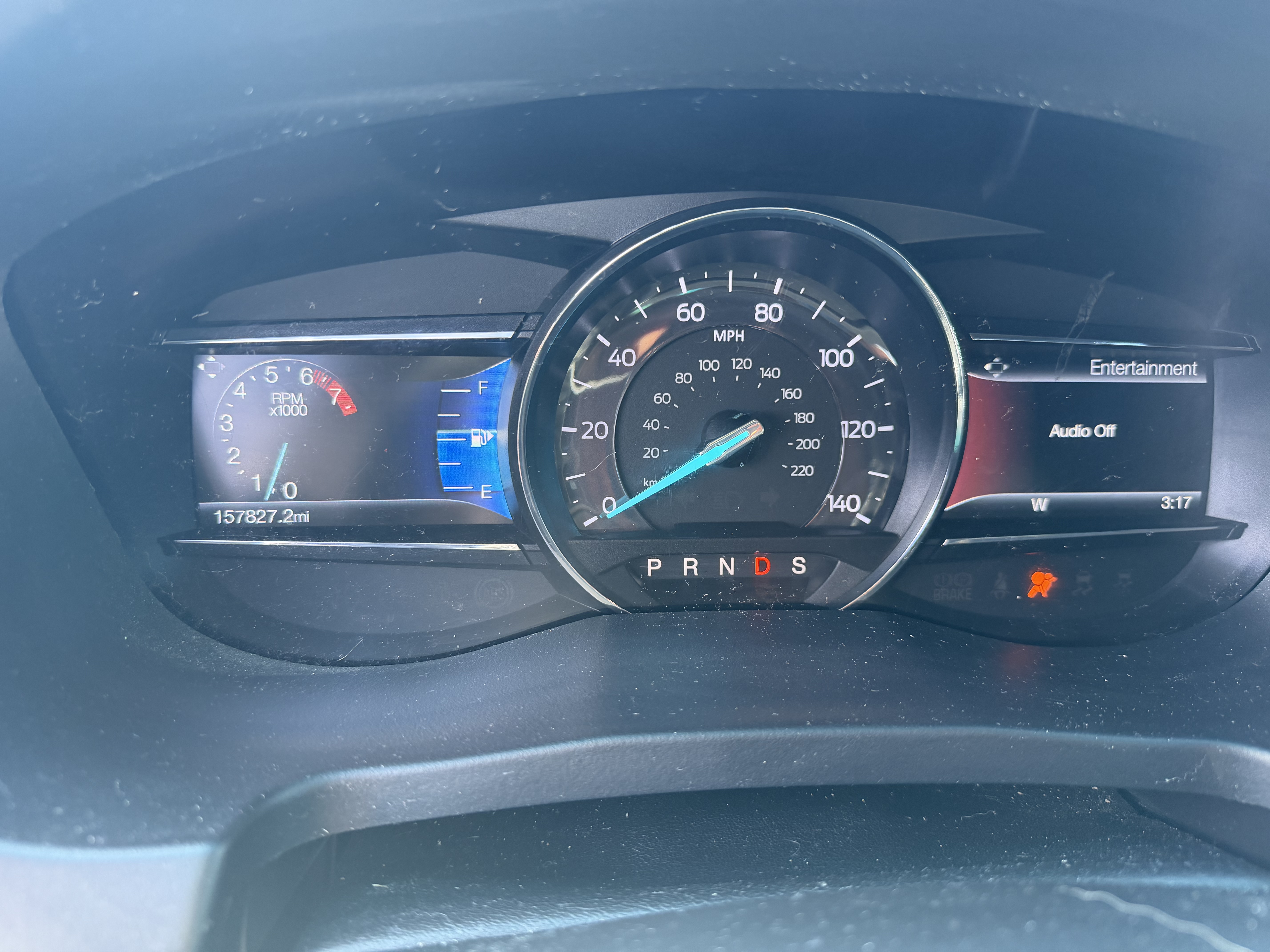 Used 2016 Ford Explorer Limited w/ Equipment Group 301A FWD image 5