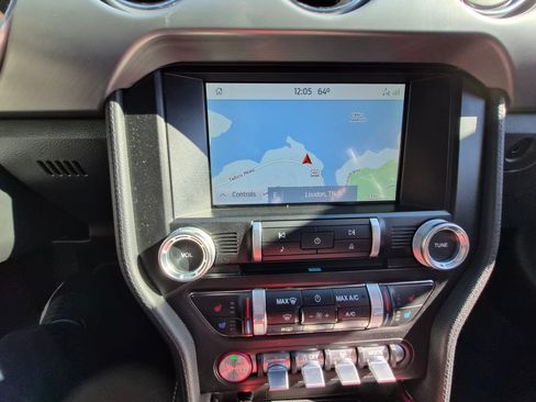 Used 2023 Ford Mustang Premium w/ Equipment Group 201A image 19