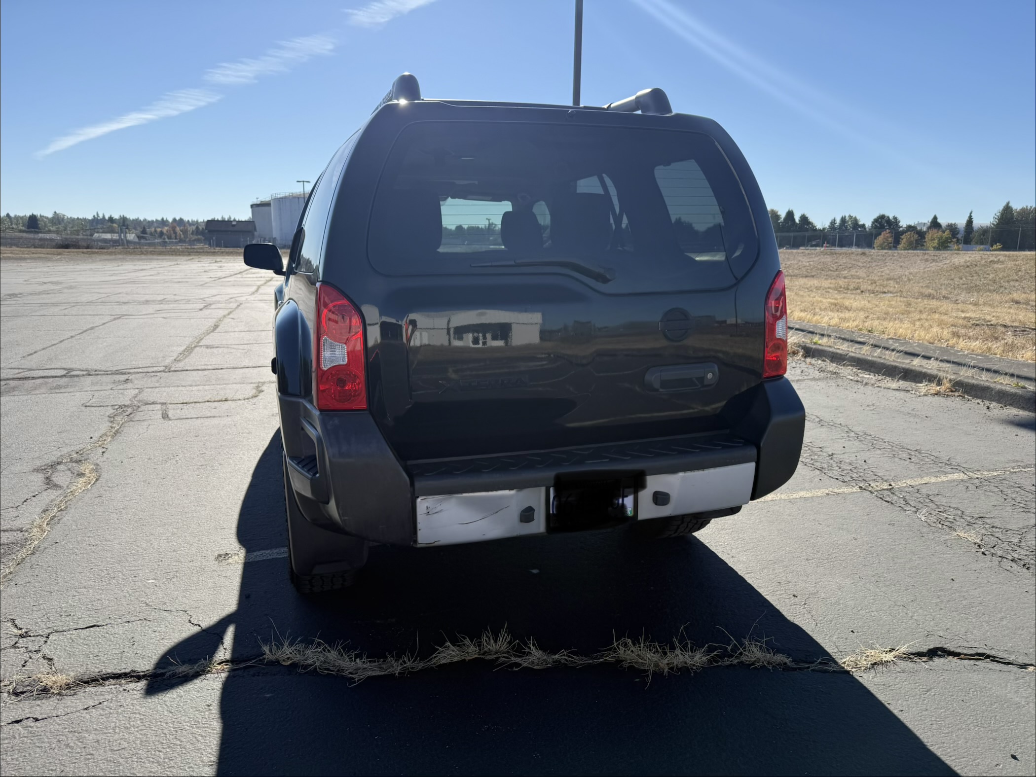 Used 2014 Nissan Xterra S AWD/4WD image 5