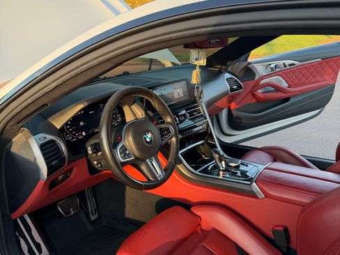 Used 2020 BMW M8 Competition w/ M Driver's Package AWD/4WD image 20