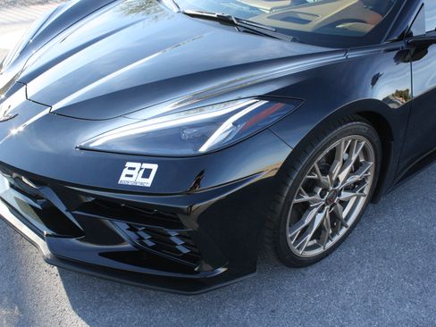 Used 2024 Chevrolet Corvette Stingray Premium Conv w/ Z51 Performance Package image 6