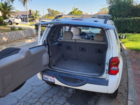 Used 2003 Jeep Liberty Limited image 20