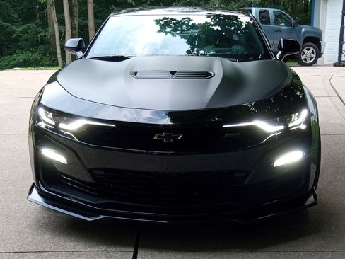 Used 2024 Chevrolet Camaro SS image 12