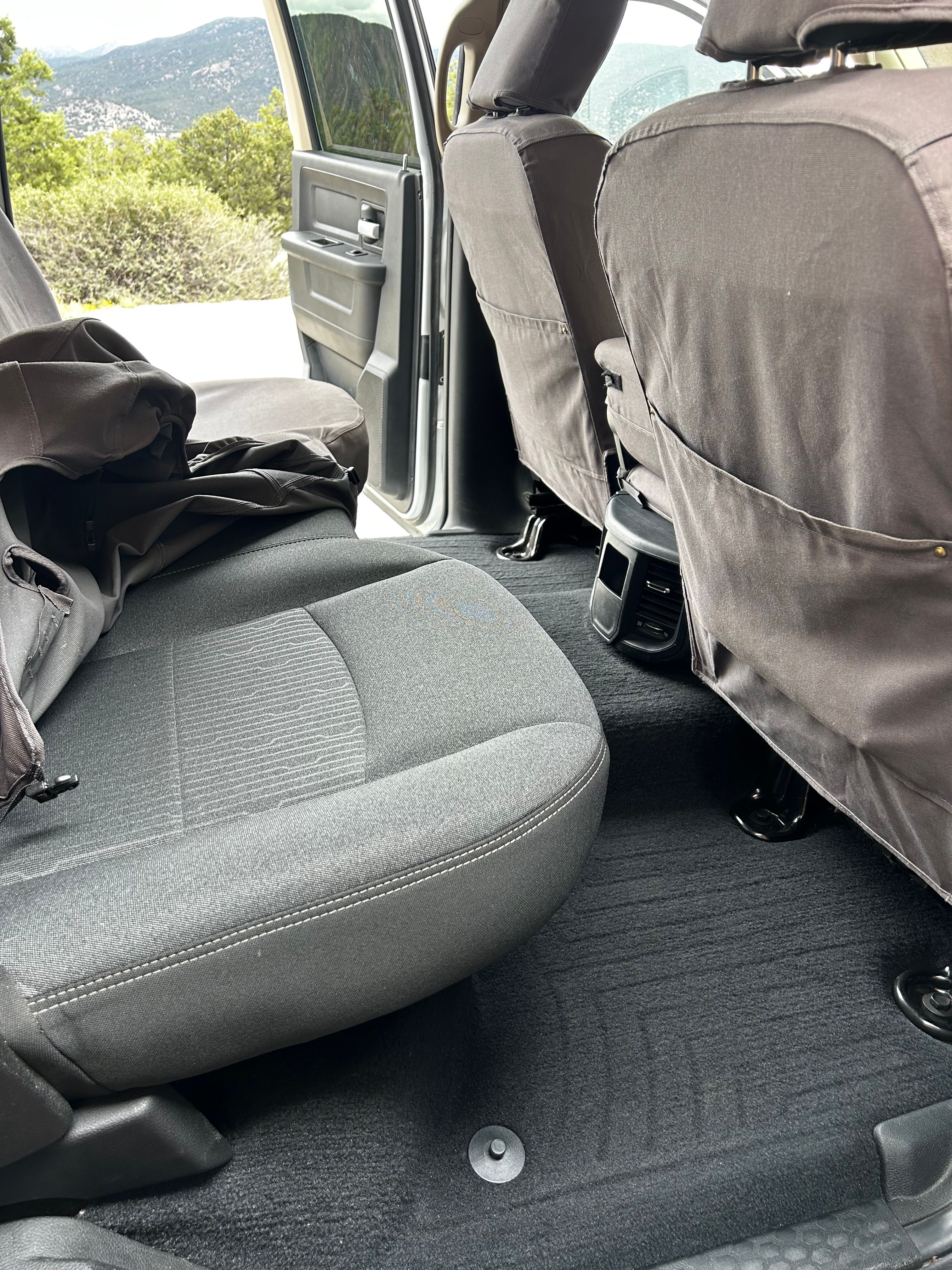 Used 2019 RAM 2500 Tradesman AWD/4WD image 15