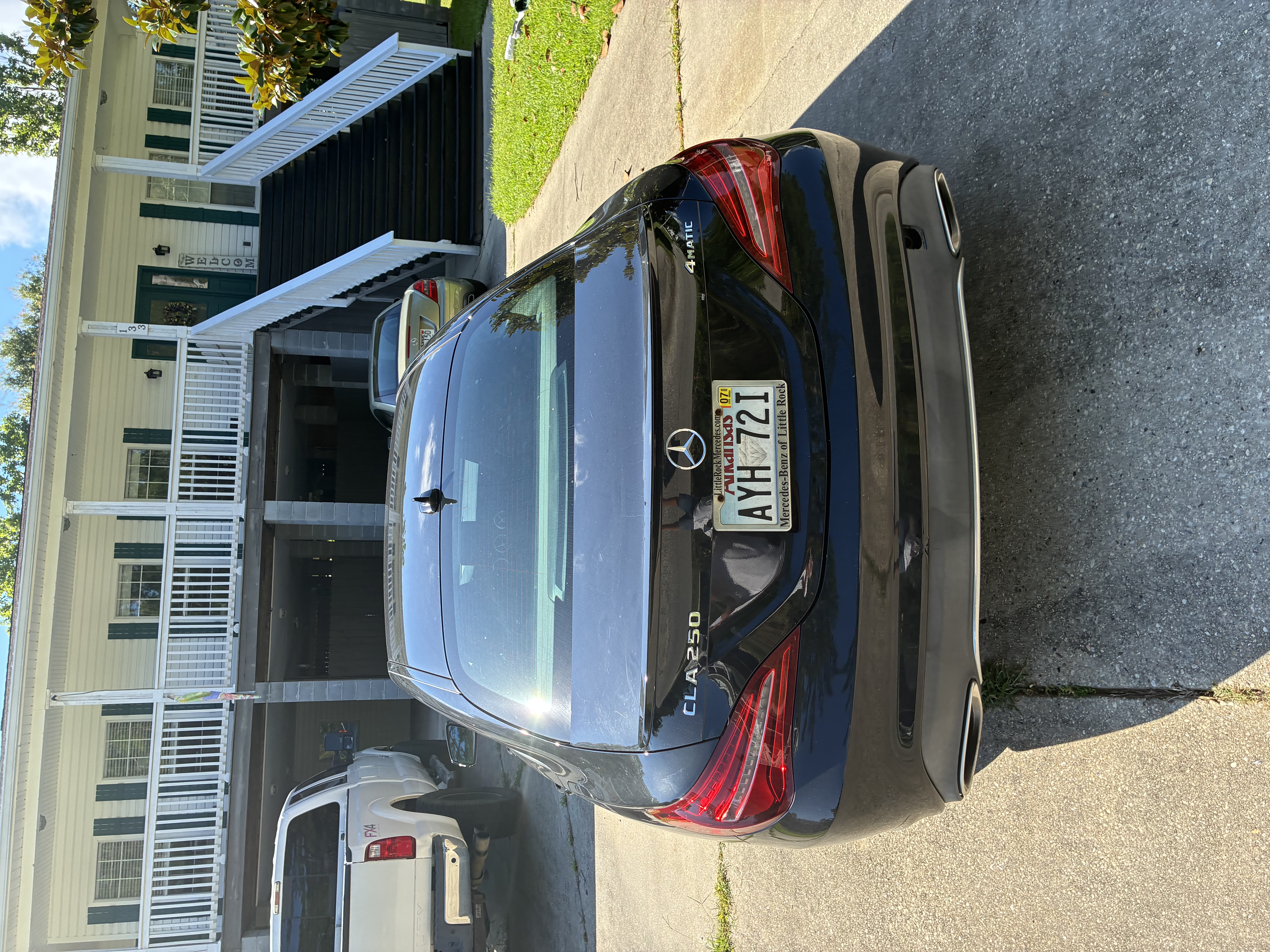 Used 2019 Mercedes-Benz CLA 250 4MATIC image 17