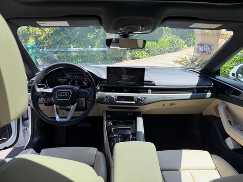 Used 2024 Audi A5 2.0T Premium Plus AWD/4WD image 16