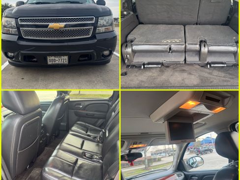 Used 2013 Chevrolet Tahoe LT w/ Luxury Package image 4