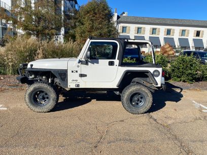 Used 2004 Jeep Wrangler X w/ Convenience Group