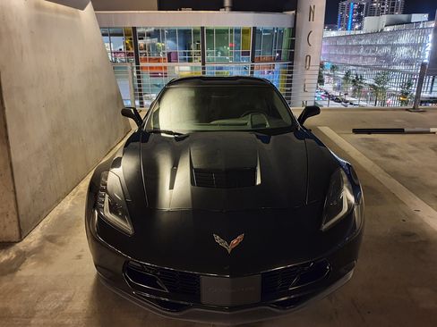 Used 2017 Chevrolet Corvette Grand Sport image 5