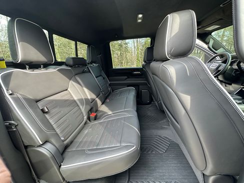 Used 2025 GMC Sierra 2500 AT4X w/ AT4X AEV Edition image 22