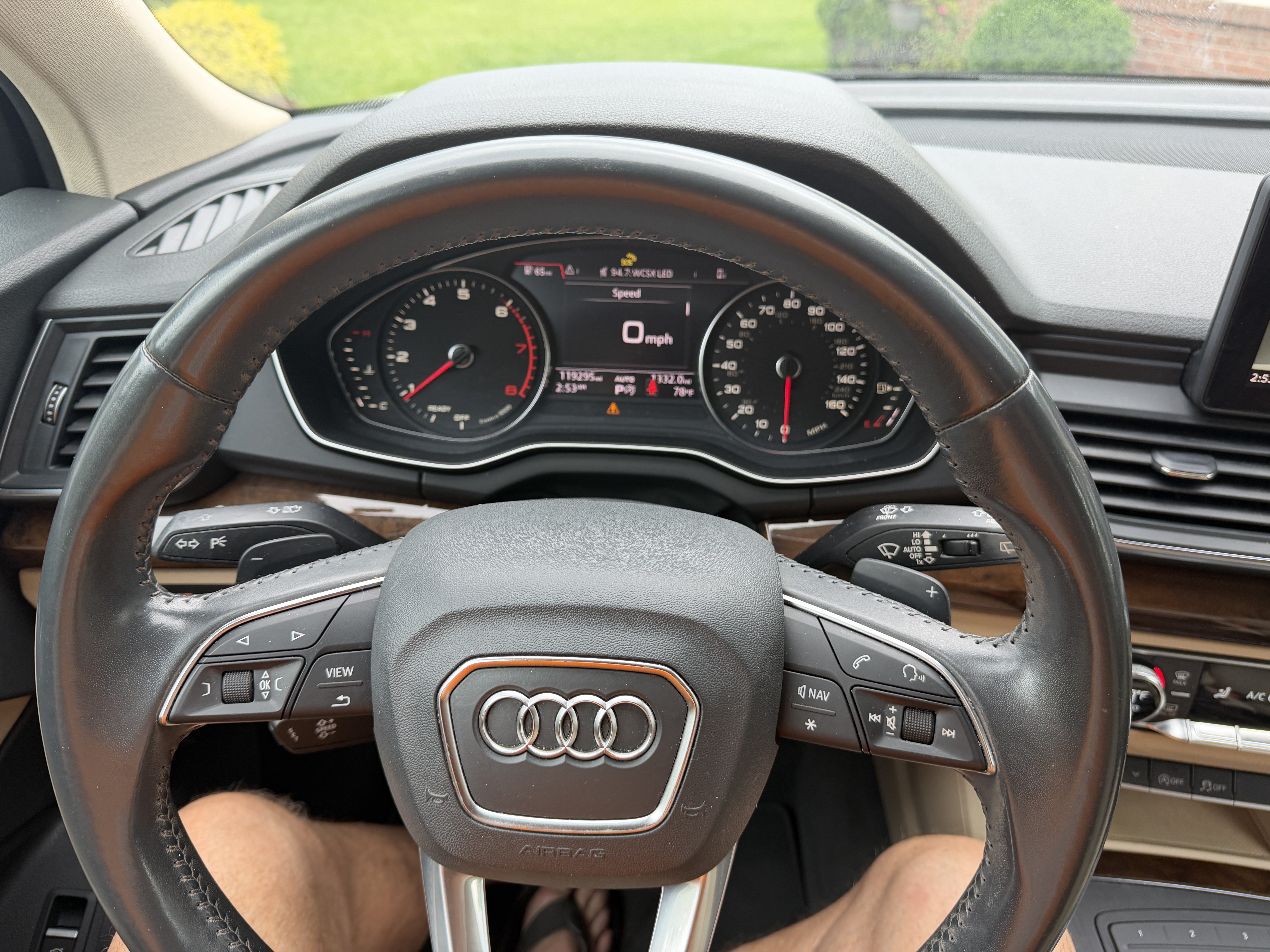 Used 2019 Audi Q5 2.0T Premium AWD/4WD image 9