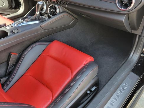 Used 2022 Chevrolet Camaro SS image 14