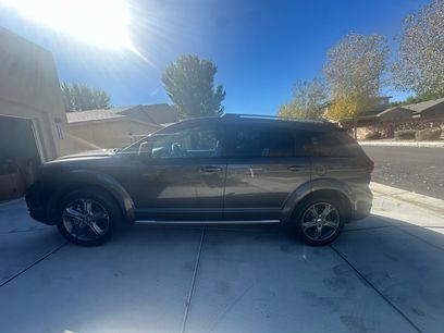 Used 2018 Dodge Journey Crossroad