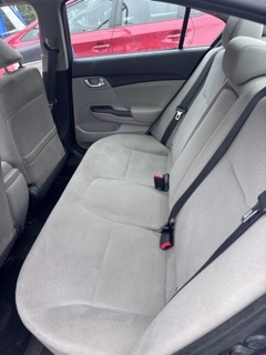 Used 2013 Honda Civic EX image 5
