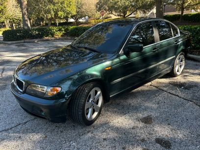 Used 2004 BMW 330xi Sedan