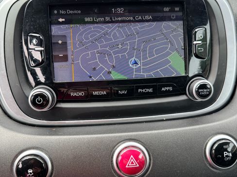 Used 2016 FIAT 500X Trekking FWD image 10